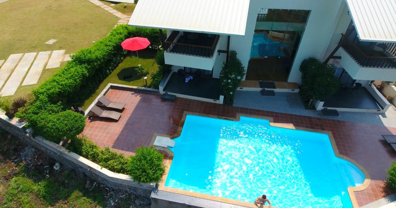 V Resorts Soma Vine Village Mahirāvani Eksteriør billede