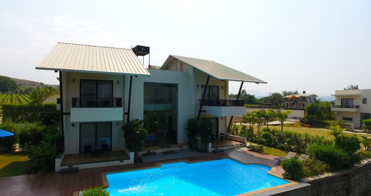 V Resorts Soma Vine Village Mahirāvani Eksteriør billede