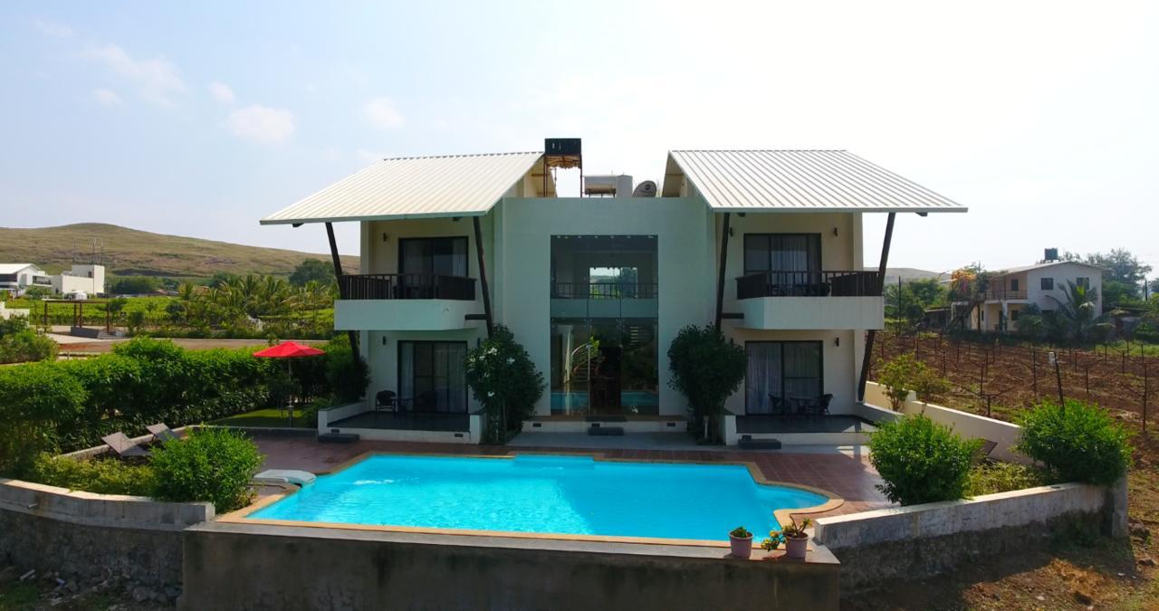 V Resorts Soma Vine Village Mahirāvani Eksteriør billede