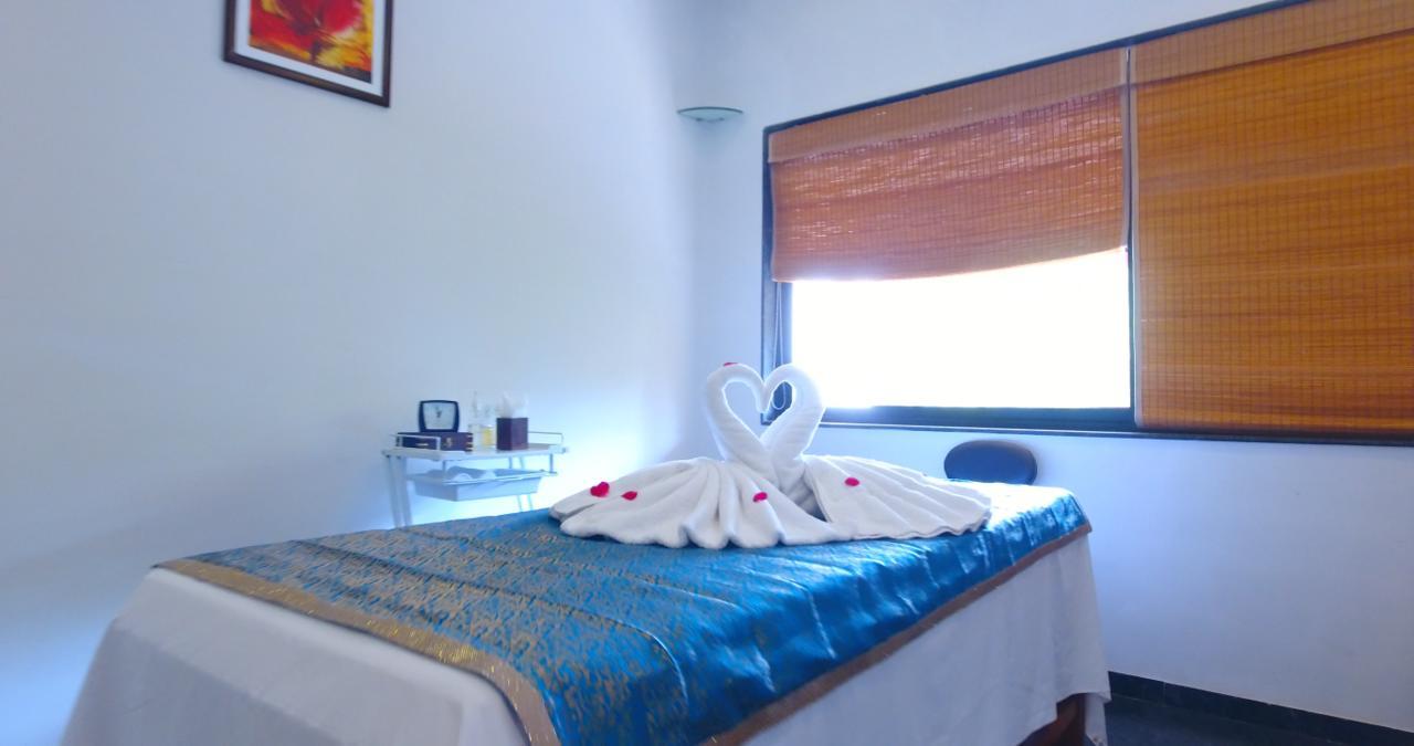V Resorts Soma Vine Village Mahirāvani Eksteriør billede