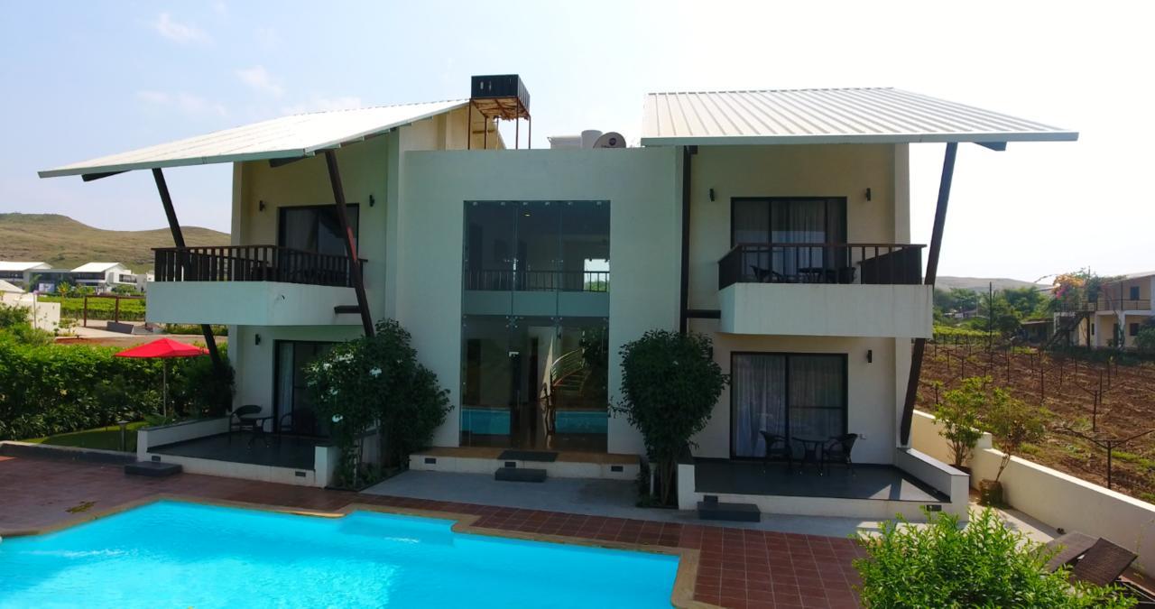 V Resorts Soma Vine Village Mahirāvani Eksteriør billede