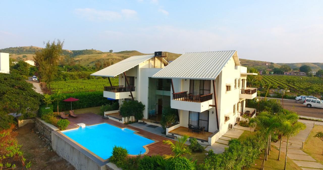 V Resorts Soma Vine Village Mahirāvani Eksteriør billede