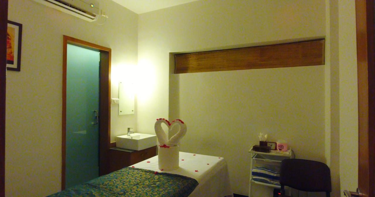 V Resorts Soma Vine Village Mahirāvani Eksteriør billede