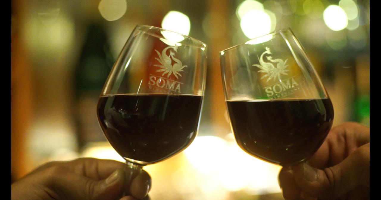 V Resorts Soma Vine Village Mahirāvani Eksteriør billede
