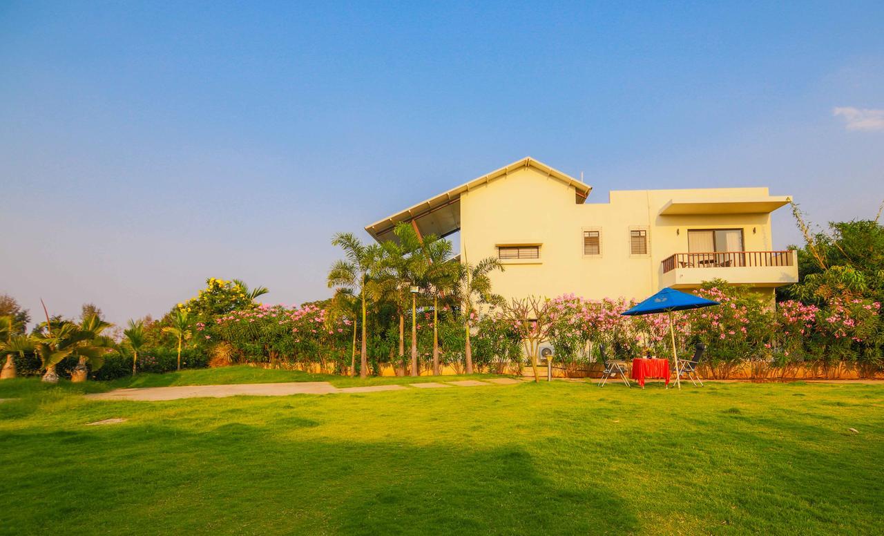 V Resorts Soma Vine Village Mahirāvani Eksteriør billede