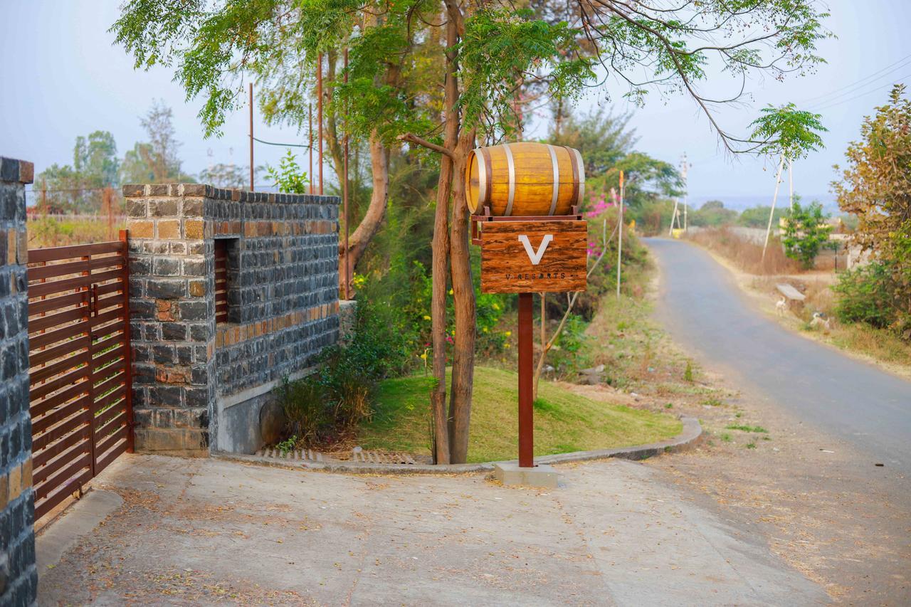 V Resorts Soma Vine Village Mahirāvani Eksteriør billede
