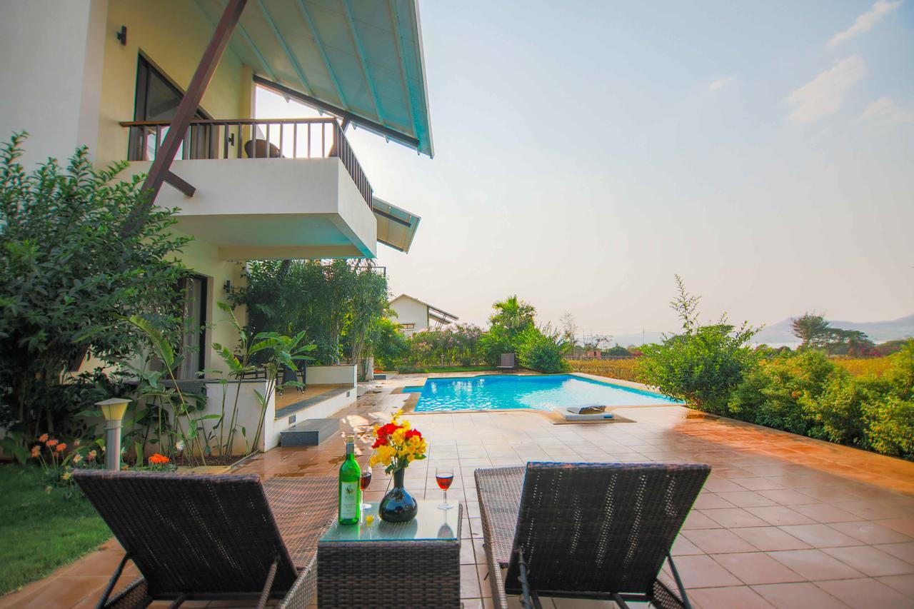 V Resorts Soma Vine Village Mahirāvani Eksteriør billede